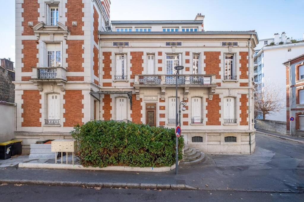 Le Natural Fauriel Avec Terrasse Saint-Etienne  Zewnętrze zdjęcie